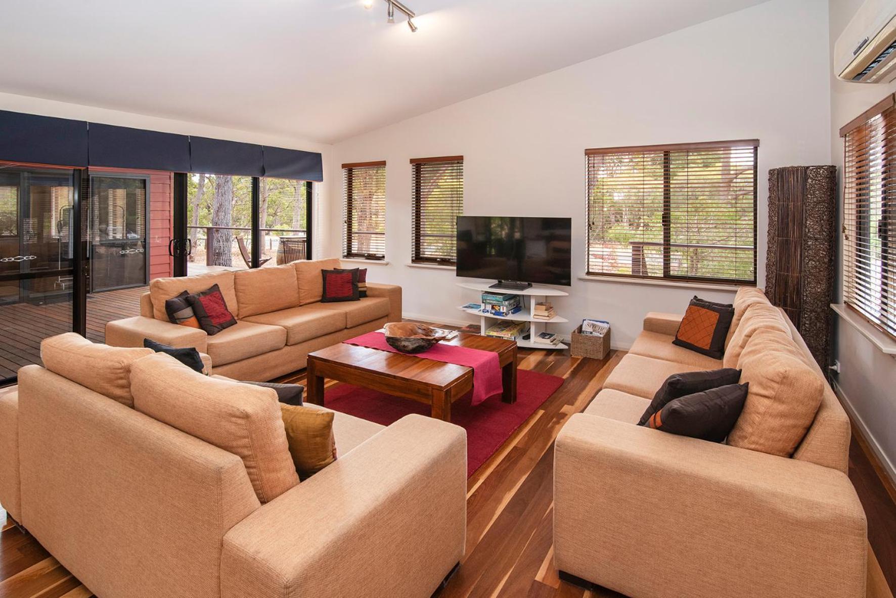 Cape Illawarra Holiday House Margaret River Exterior foto