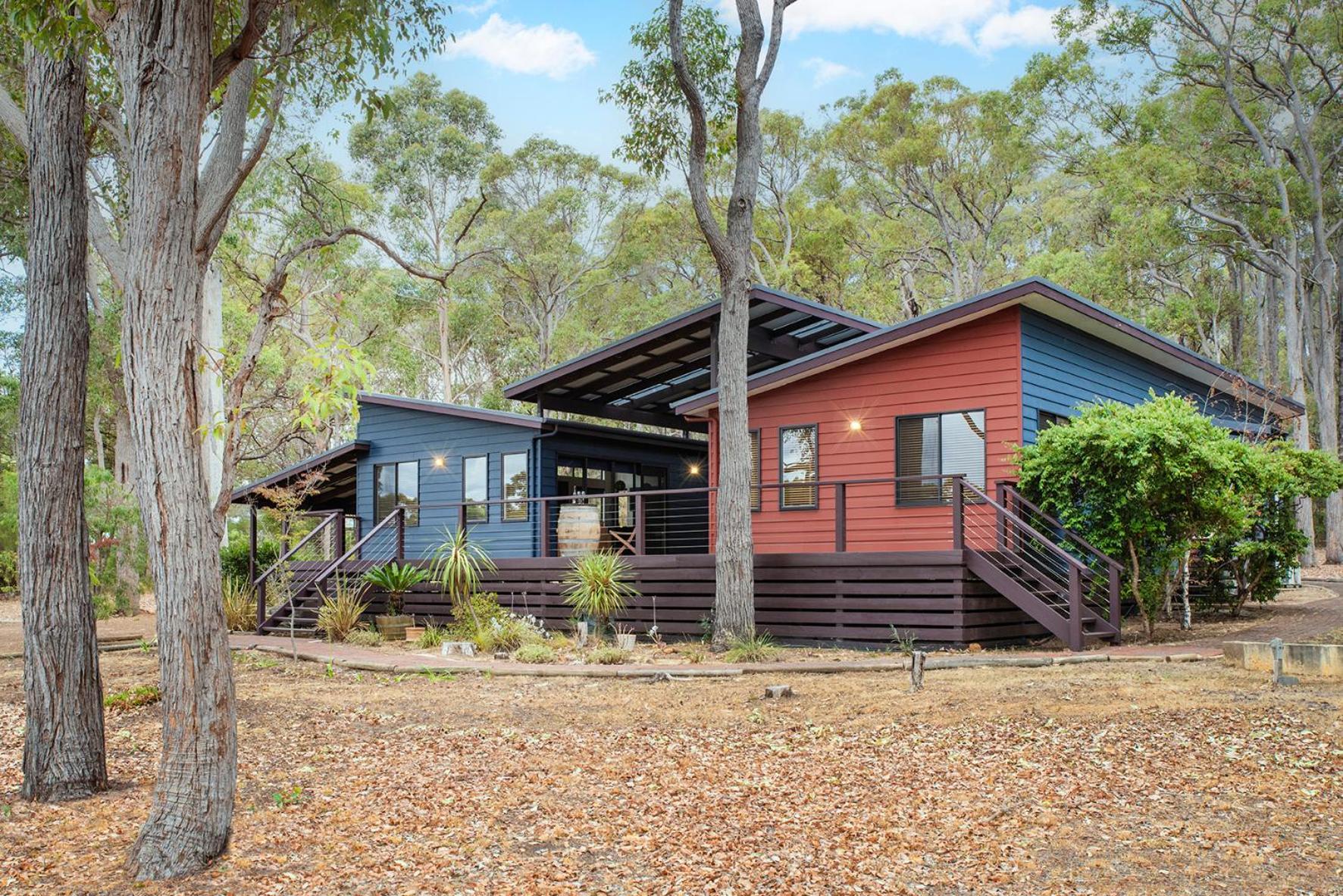 Cape Illawarra Holiday House Margaret River Exterior foto