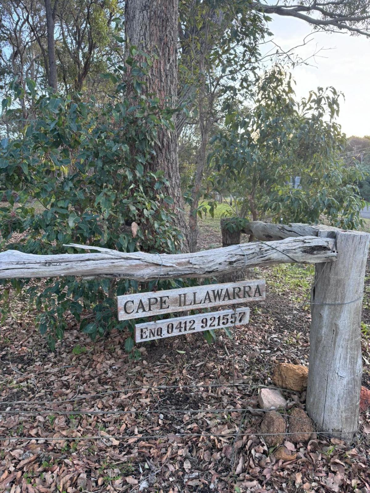Cape Illawarra Holiday House Margaret River Exterior foto