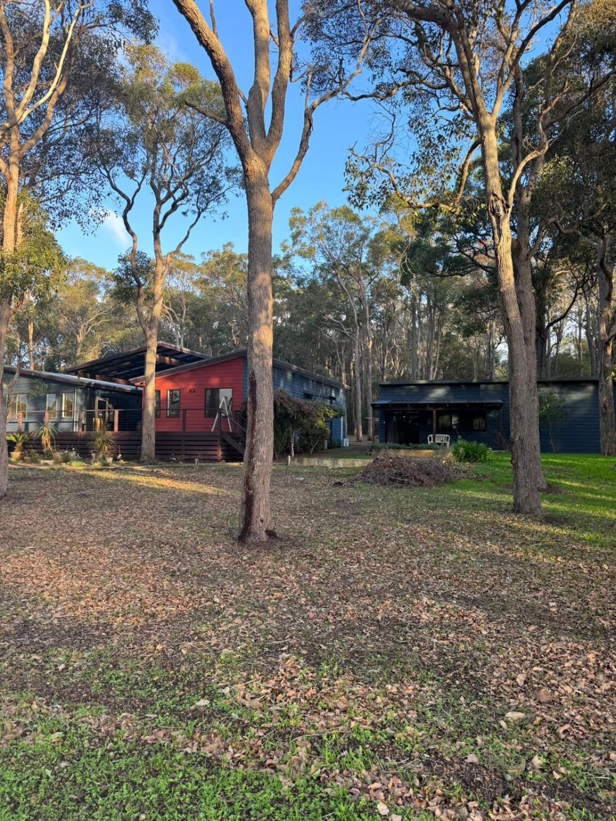 Cape Illawarra Holiday House Margaret River Exterior foto